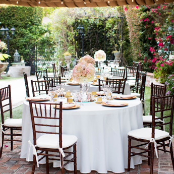 Garden Celebration in Orange, CA