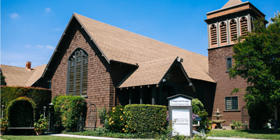 Memorial Venue in Orange, CA